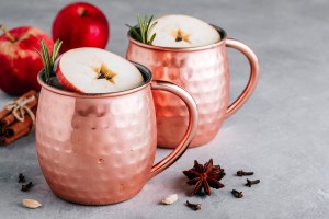 Apple Pie Moscow Mule Recipe